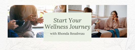 Start Your Wellness Journey With Rhonda