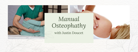 Osteoprime - Justin Doucet