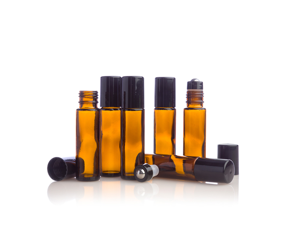 DOTERRA AMBER ROLLER BOTTLE