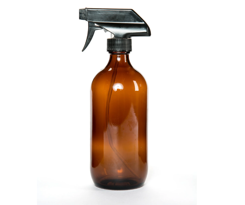 GLASS SPRAY BOTTLE
