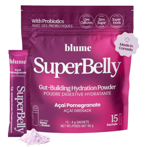 BLUME SUPERBELLY - ACAI POMEGRANATE