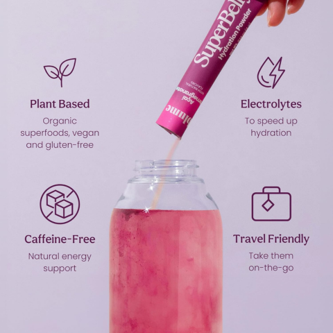 BLUME SUPERBELLY - ACAI POMEGRANATE
