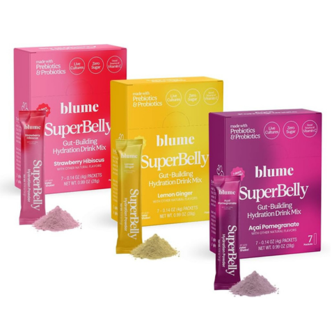 SUPERBELLY 7 PACK