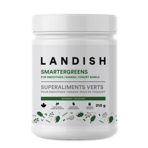 LANDISH SMARTERGREENS