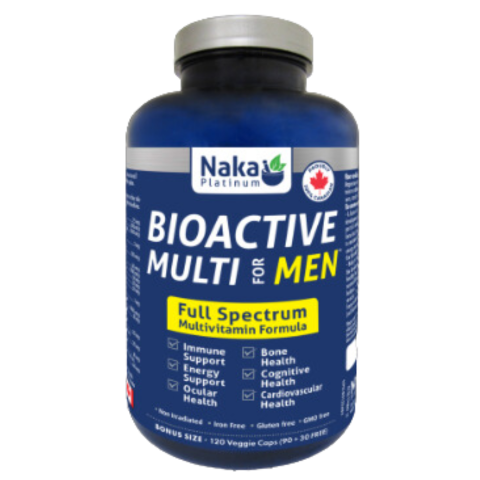 BIOACTIVE MULTI MEN