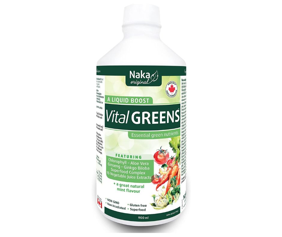 VITAL GREENS
