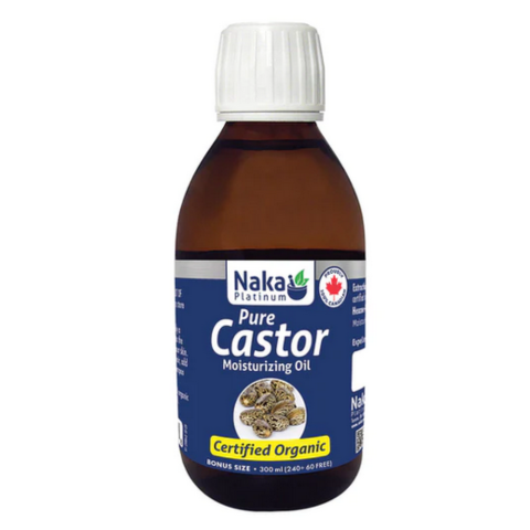 CASTOR OIL 300ml