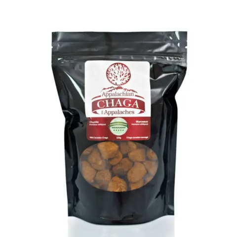 APPALACHIAN CHAGA CHUNKS