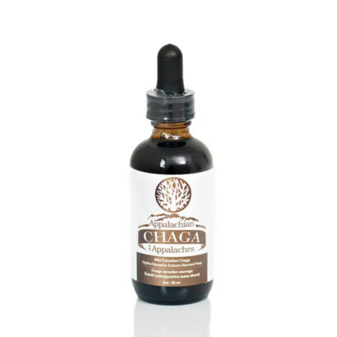 APPALACHIAN CHAGA EXTRACT GLYCERINE