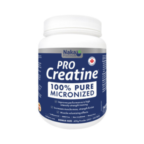 CREATINE 5000MG 400gm