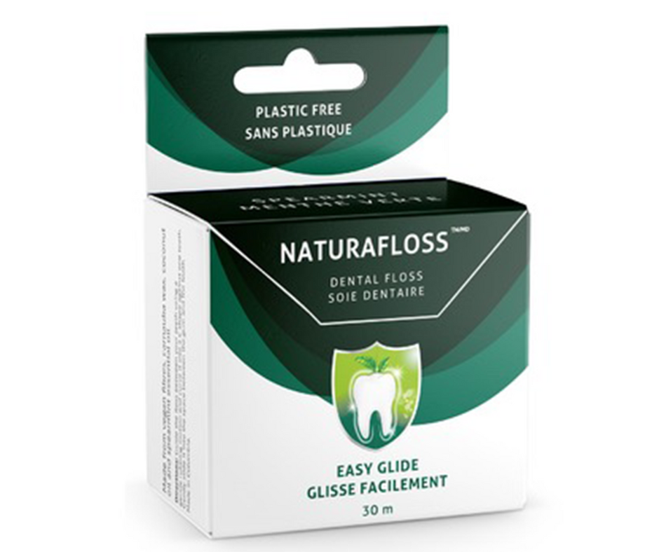 GREEN BEAVER FLOSS SPEARMINT