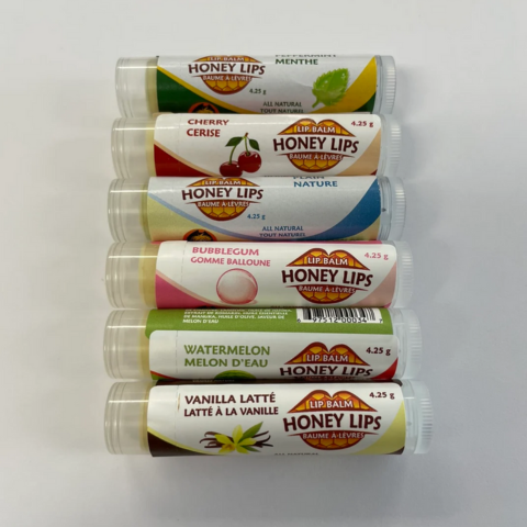 BUNCHA FARMERS LIP BALM HONEY LIPS