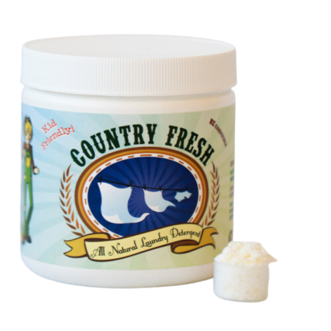 BUNCHA FARMERS COUNTRY FRESH LAUNDRY DETERGENT
