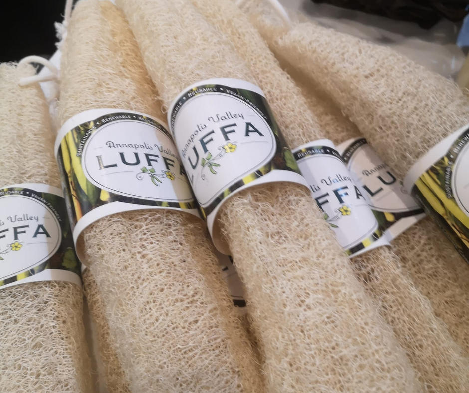 THISTLE & WEEDS LUFFA