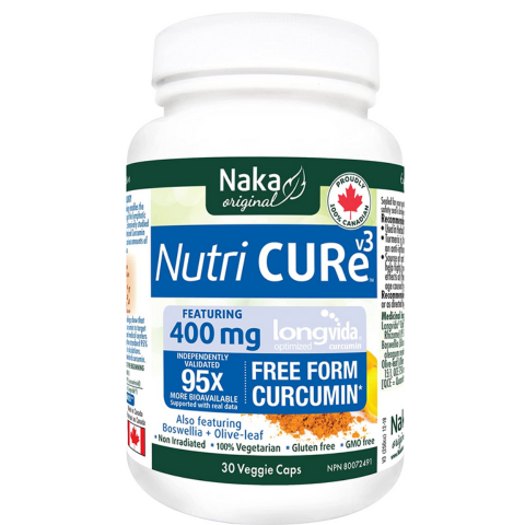 NUTRI CURE V3