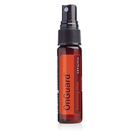 DOTERRA HAND SANITIZING SPRAY