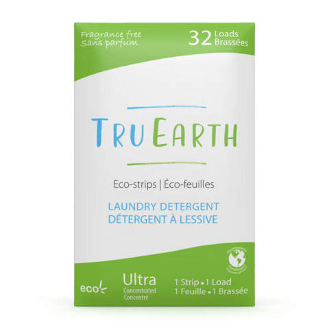 TRU EARTH LAUNDRY STRIPS