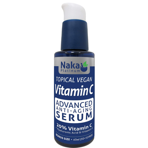 VITAMIN C ADVANCED ANTI-AGING SERUM