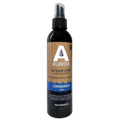 ATLANTICK OUTDOOR BODY SPRAY