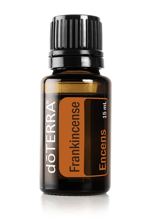 DOTERRA FRANKINCENSE OIL