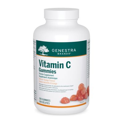 GENESTRA VITAMIN C GUMMIES
