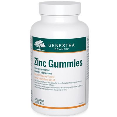 GENESTRA ZINC GUMMIES