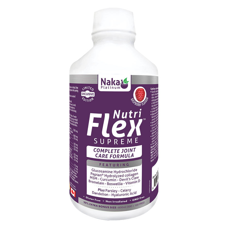 NUTRI FLEX SUPREME *bonus 100ml*