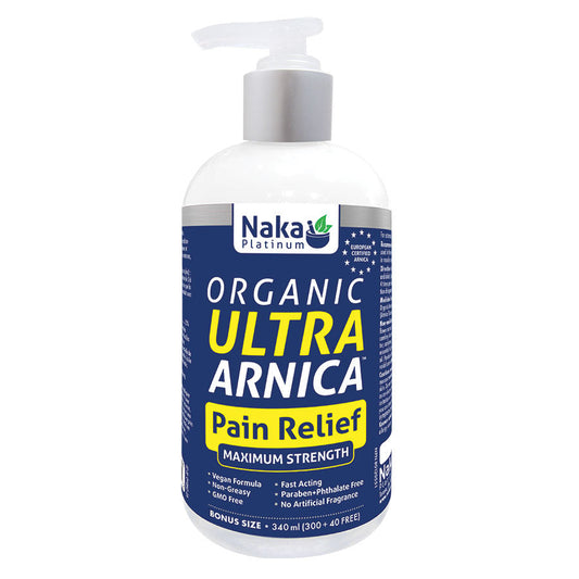 ARNICA ULTRA LOTION