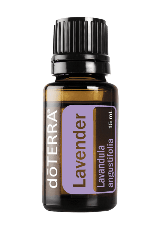 DOTERRA LAVENDER OIL