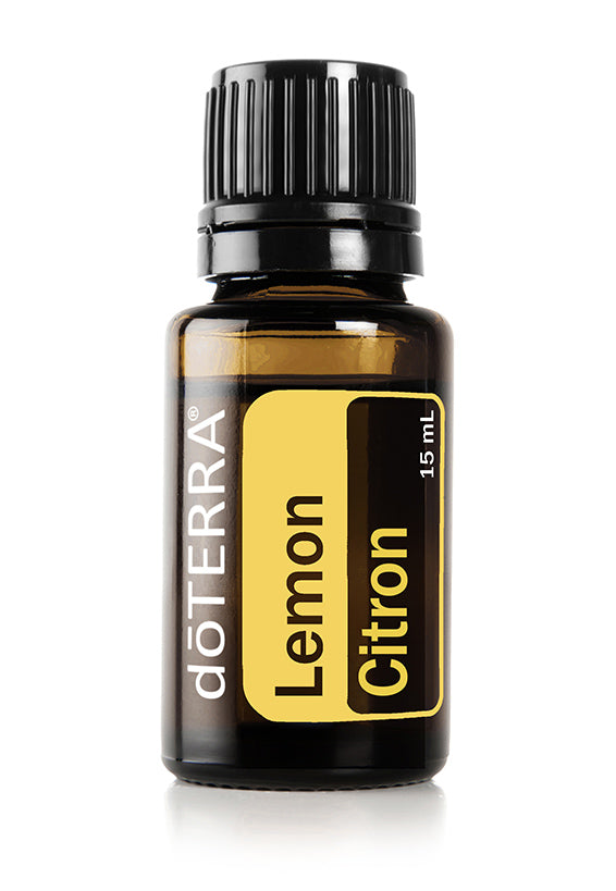 DOTERRA LEMON OIL