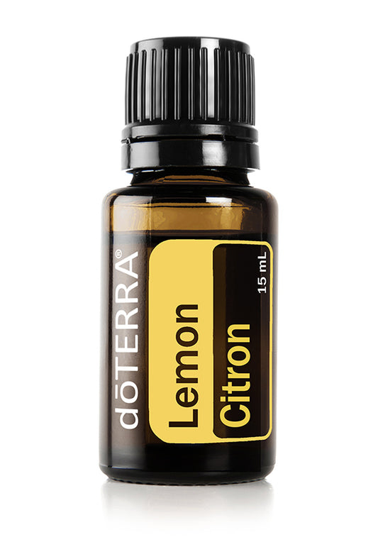 DOTERRA LEMON OIL