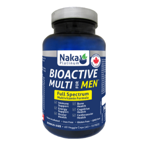 BIOACTIVE MULTI MEN