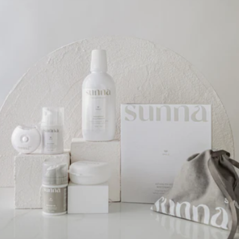 SUNNA SMILE BETTER TOGETHER BUNDLE (SAVE $5 OFF INDIVIDUAL PRICING)