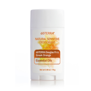 DOUGLAS FIR & GREEK ORANGE DEODARANT