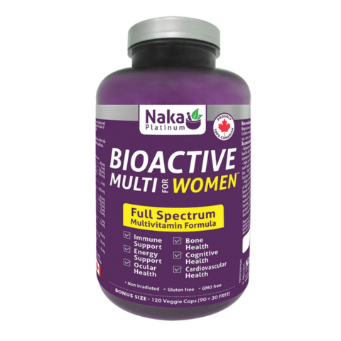 BIOACTIVE MULTI WOMEN