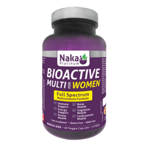 BIOACTIVE MULTI WOMEN