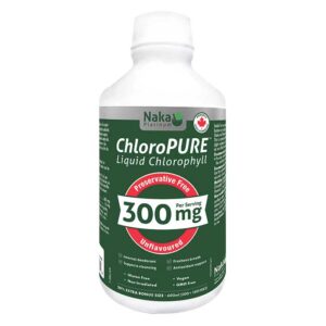 CHLOROPURE 300MG
