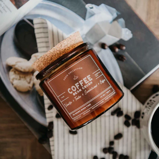 NATURA SOYLIGHTS COCO COLLECTION - COFFEE BEAN CRUSH