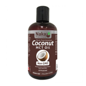 ORGANIC COCONUT OIL