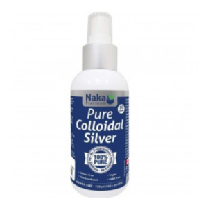 COLLOIDAL SILVER 10PPM SPRAY