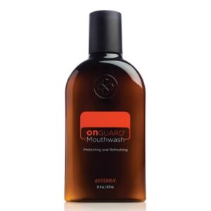 DOTERRA ONGUARD MOUTHWASH