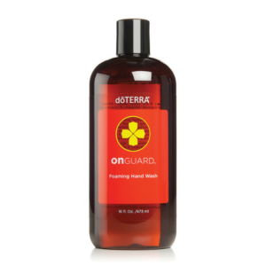 DOTERRA ONGUARD FOAMING HAND SOAP