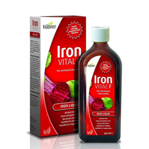 HUBNER IRON VITAL