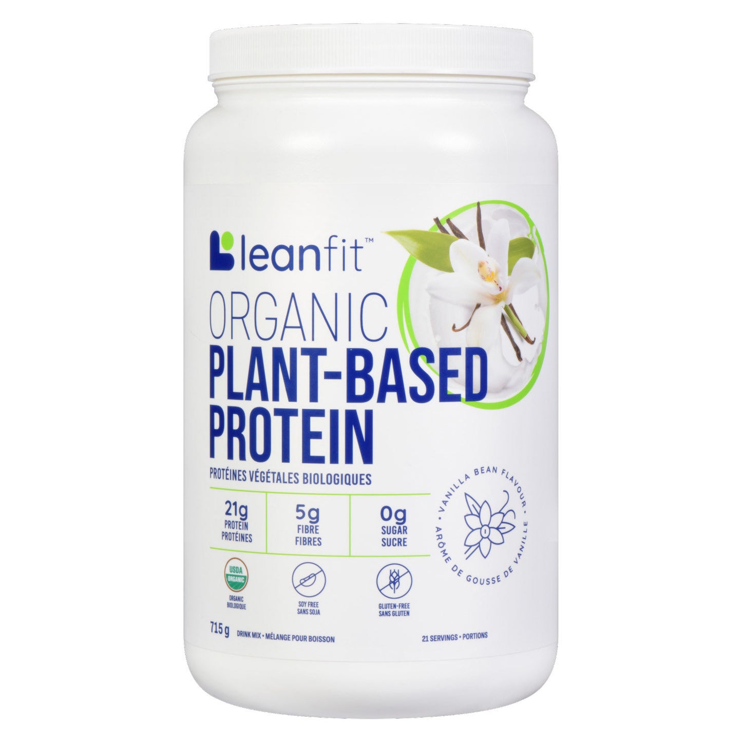 LEANFIT PROTEIN POWDER