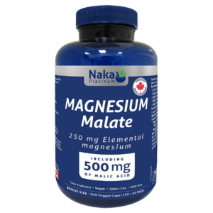 MAGNESIUM MALATE