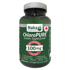 CHLOROPURE 100MG