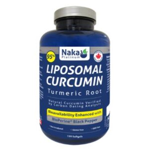 LIPOSOMAL CURCUMIN