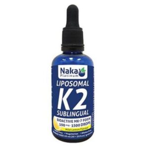 K2 LIPOSOMAL DROPPER