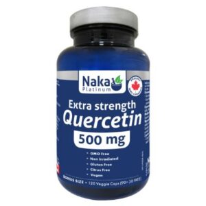 QUERCETIN 500MG