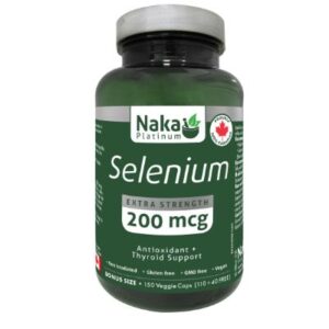 SELENIUM 200MCG